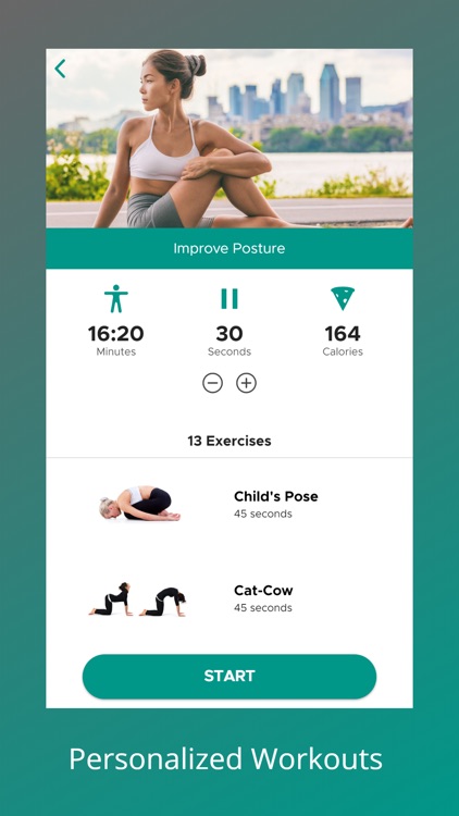 Perfect Posture in 30 Days screenshot-3
