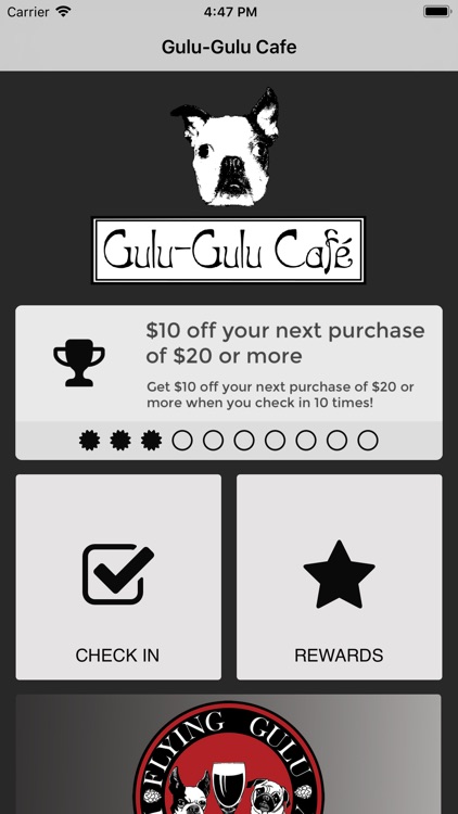 Gulu-Gulu Cafe