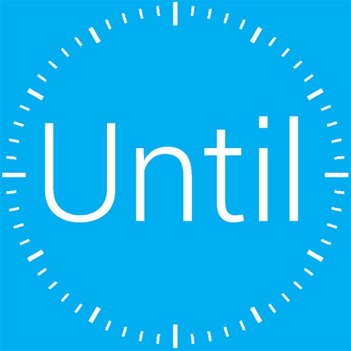 Until - time to / since events iOS App