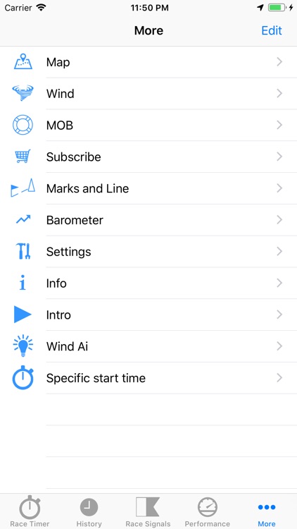Race Master Sail Timer + Speed screenshot-7
