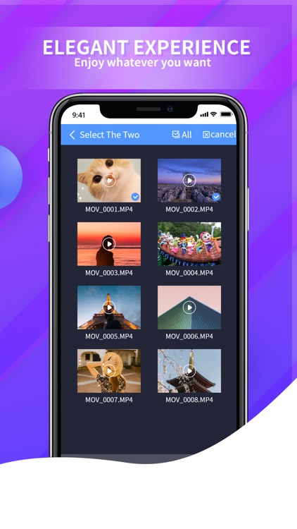 VideoLock - Hide videos screenshot-4