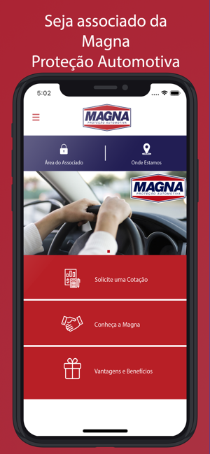 Magna Proteção Automotiva(圖1)-速報App