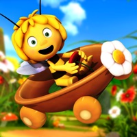Maya l'Abeille: La course sur PC