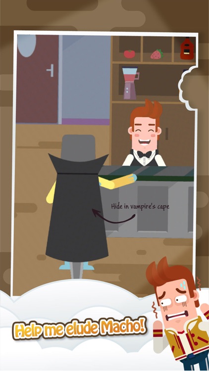Crazy Tricks-Genius or not? screenshot-3