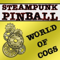 Steampunk Pinball - Cogs