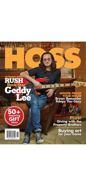 HOSS Magazine(圖9)-速報App