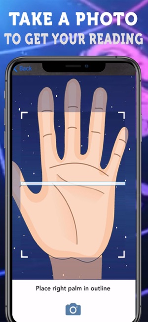 My Palm Reader & Horoscopes(圖1)-速報App