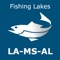 Best lakes for fishing in the State