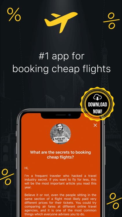 Cheap Airline Tickets Bookings screenshot-4