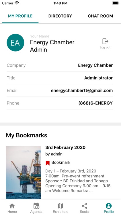 EnergyChamber screenshot-8