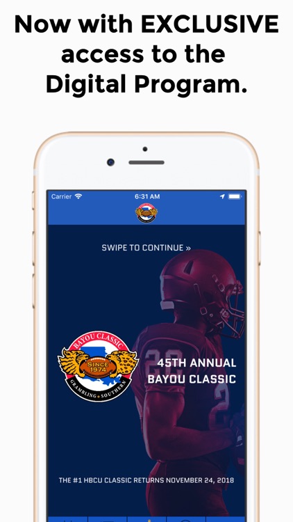 Bayou Classic