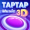 A brand new and more fun music rhythm game