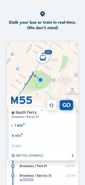 Transit • Bus & Subway Times(圖3)-速報App