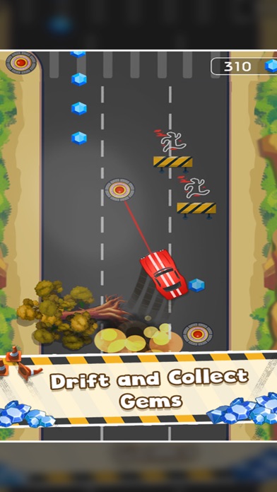 Car Hook - Mad Drift screenshot 4