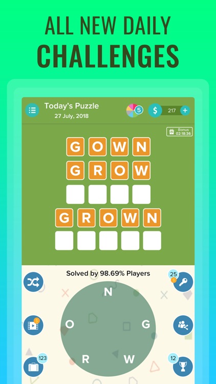 Word Champ - Word Puzzle Game. screenshot-4