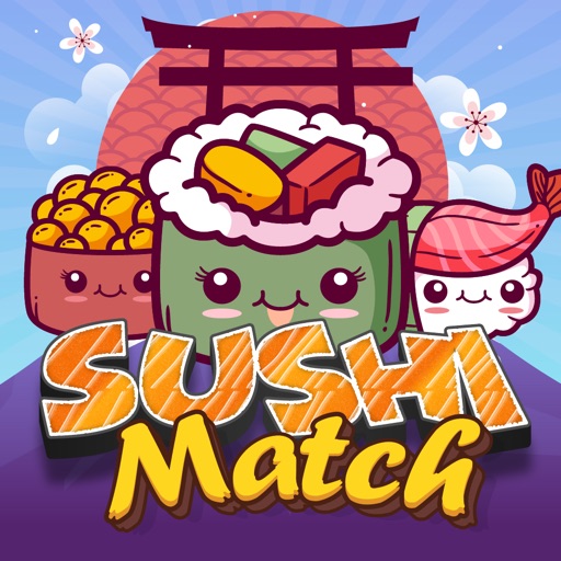 Sushi Match-Sea Food Explosion by jianqing wu