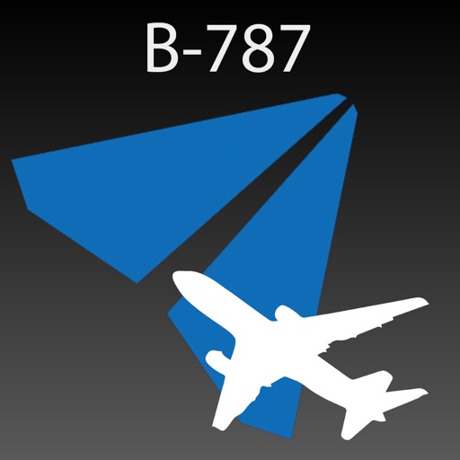 B787-8/9 Type Rating Prep icon
