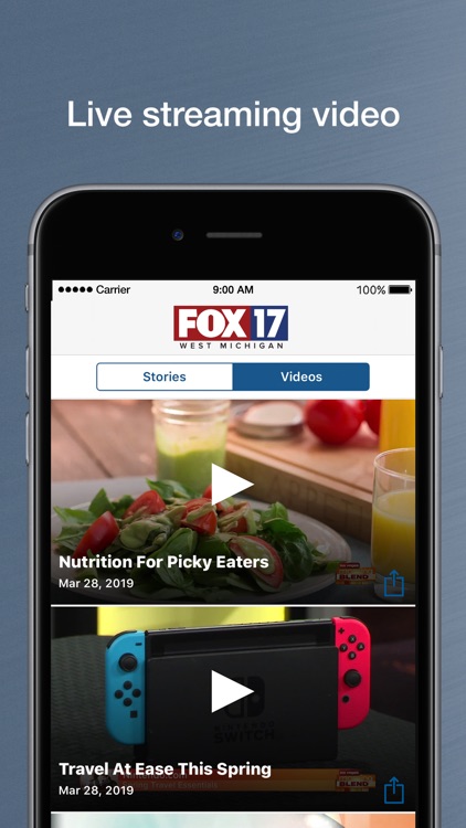 FOX 17 West Michigan News screenshot-4