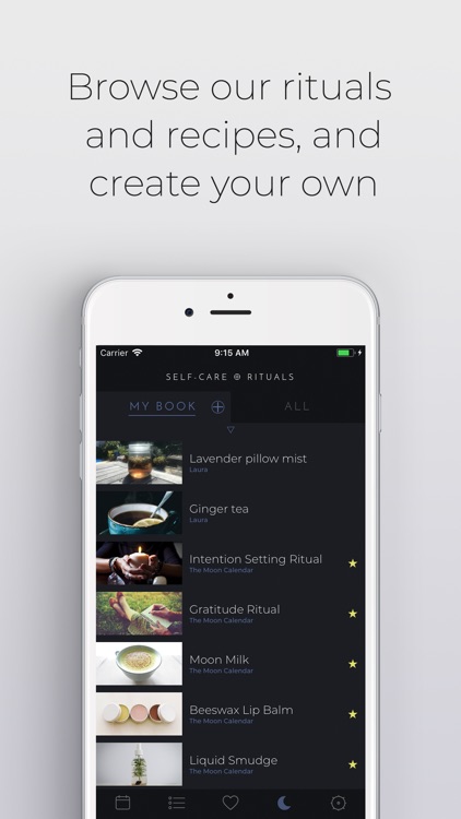 The Moon Calendar screenshot-8