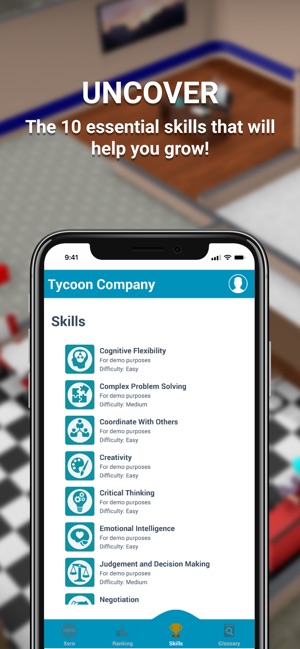 Tycoon Companion App(圖2)-速報App