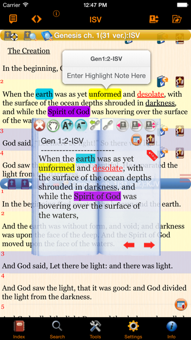 How to cancel & delete Handy Bible Pro from iphone & ipad 2