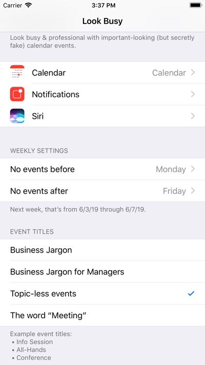 Look Busy screenshot-9