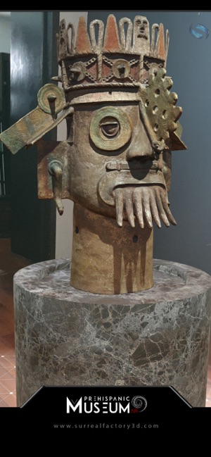 Prehispanic Museum AR(圖4)-速報App