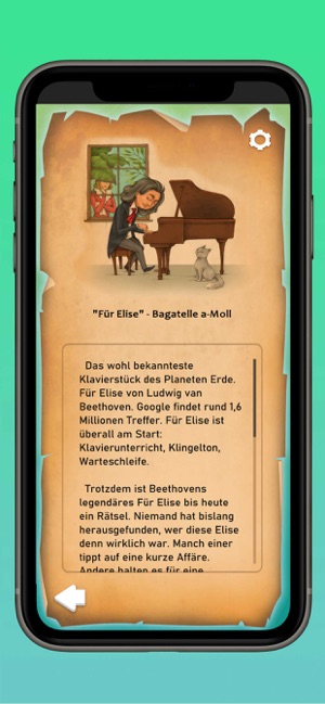 Beethoven: Folge der Musik(圖9)-速報App