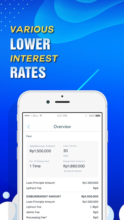 TunaiKita - Easy Cash Loans screenshot-3