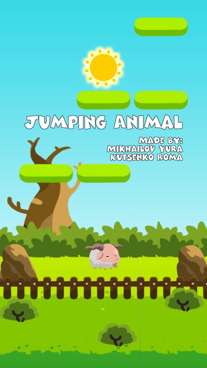 Jumping Animal