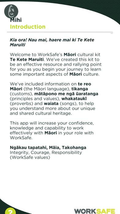 How to cancel & delete Te Kete Maruiti - WorkSafe NZ from iphone & ipad 3