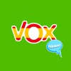 Vox Stickers