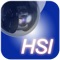 HSI’s mobile viewer for iPhone, iPad, and iPod devices is a free app that allows users to connect, view, playback, setup, and control HSI’s video surveillance solutions anywhere and anytime