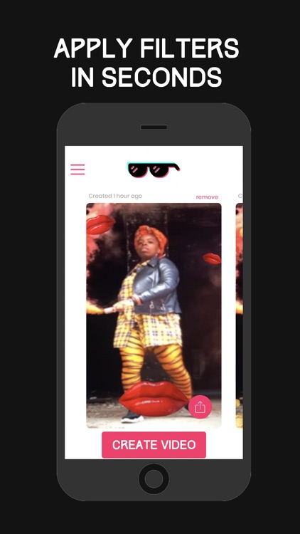 TikFilter - Filters for Videos screenshot-0