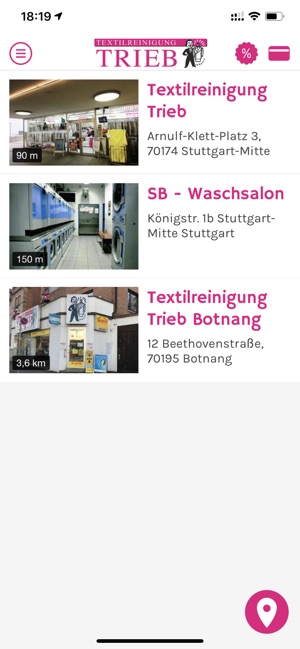 Stuttgart Textilreinigung(圖5)-速報App