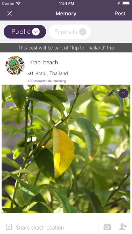 Taavel screenshot-4