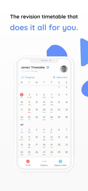 Adapt - Revision Timetable(圖1)-速報App