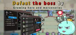 Game screenshot Dot Heroes III - VIP Edition apk