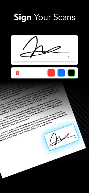 ScanSky : PDF Document Scanner(圖2)-速報App