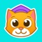 Help your child to start learning English with our award-winning games