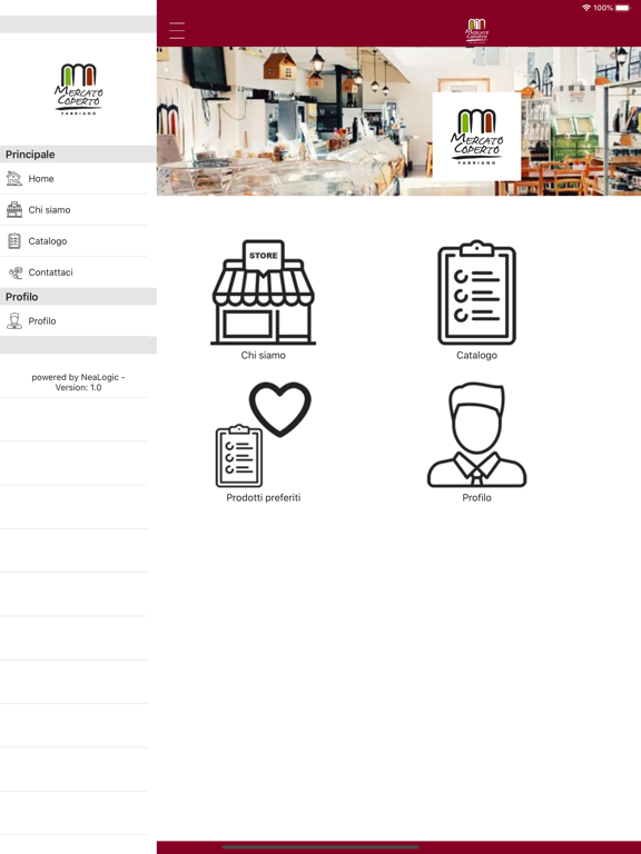 Screenshot #5 pour Mercato Coperto Fabriano