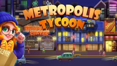 Metropolis tycoon screenshot 2