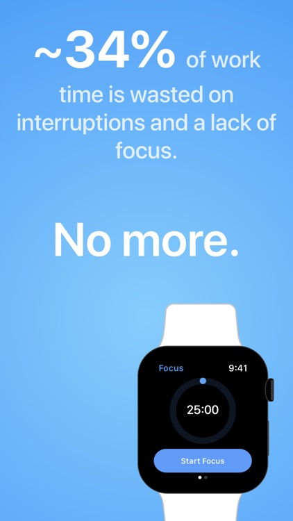 Focus - Time Manager