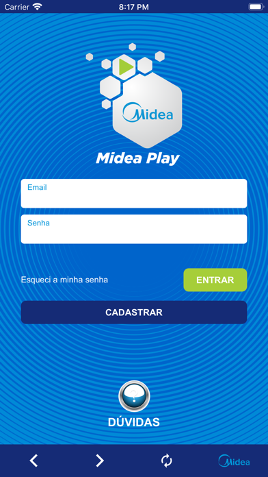 Midea Play screenshot 2