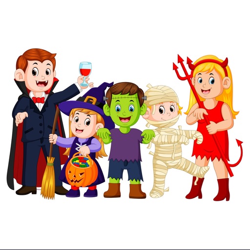 HalloweenCostumePartyNTT