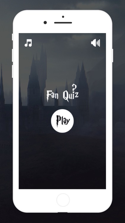 Fan Quiz for Harry Potter