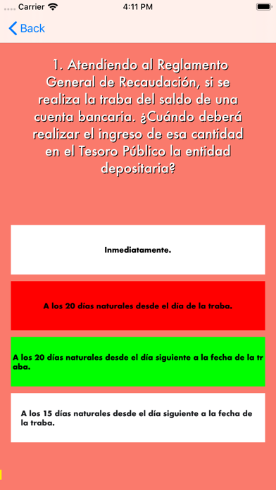 Test Agentes Hacienda Pública screenshot 2