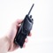 PTTR stands for Push To Talk Radio, and allow users to communicate as they will do on a Walkie-Talkie