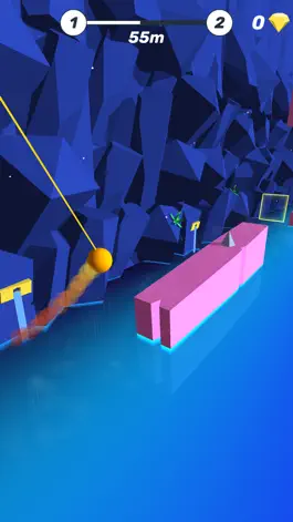 Game screenshot Jelly Swing apk