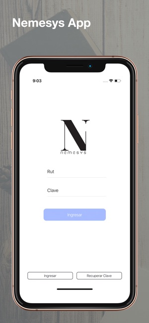 Nemesys App